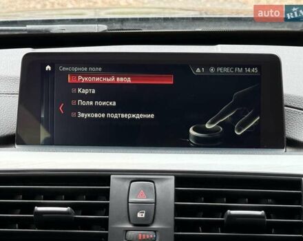 Черный БМВ 3 Серия ГТ, объемом двигателя 2 л и пробегом 225 тыс. км за 19999 $, фото 16 на Automoto.ua