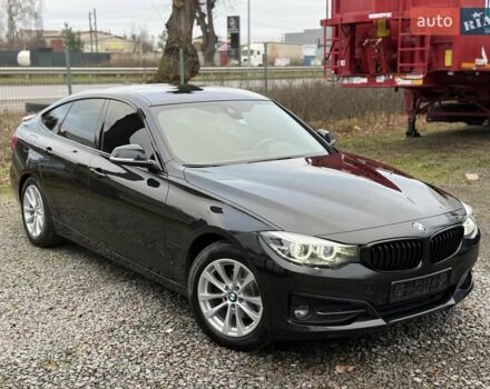 Черный БМВ 3 Серия ГТ, объемом двигателя 2 л и пробегом 225 тыс. км за 19999 $, фото 40 на Automoto.ua