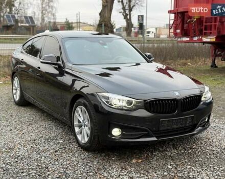 Черный БМВ 3 Серия ГТ, объемом двигателя 2 л и пробегом 225 тыс. км за 19999 $, фото 26 на Automoto.ua