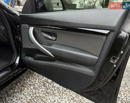 Черный БМВ 3 Серия ГТ, объемом двигателя 2 л и пробегом 225 тыс. км за 19999 $, фото 6 на Automoto.ua
