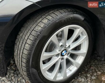 Черный БМВ 3 Серия ГТ, объемом двигателя 2 л и пробегом 225 тыс. км за 19999 $, фото 41 на Automoto.ua