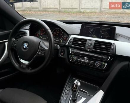 Черный БМВ 3 Серия ГТ, объемом двигателя 2 л и пробегом 225 тыс. км за 19999 $, фото 12 на Automoto.ua