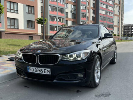БМВ 3 Серия ГТ 2013 в Тернополе на Automoto.ua Черный БМВ 3 Серия ГТ, объемом двигателя 2 л и пробегом 256 тыс. км за 16500 $, фото 1 на Automoto.ua
