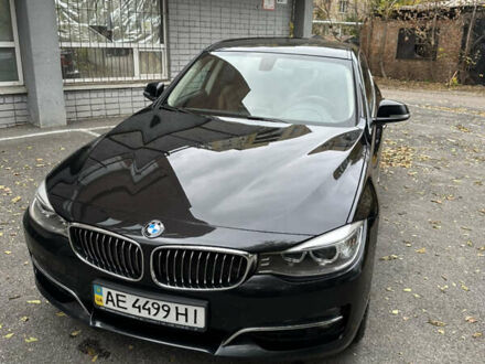 БМВ 3 Серия ГТ 2013 в Днепре (Днепропетровске) на Automoto.ua Черный БМВ 3 Серия ГТ, объемом двигателя 2 л и пробегом 218 тыс. км за 13750 $, фото 1 на Automoto.ua