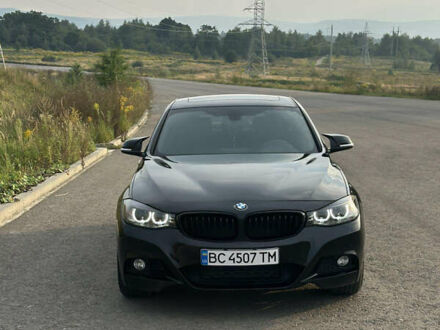 БМВ 3 Серия ГТ 2013 в Дрогобыче на Automoto.ua Черный БМВ 3 Серия ГТ, объемом двигателя 2 л и пробегом 175 тыс. км за 17199 $, фото 1 на Automoto.ua