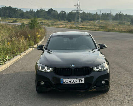 БМВ 3 Серия ГТ 2013 в Дрогобыче на Automoto.ua Черный БМВ 3 Серия ГТ, объемом двигателя 2 л и пробегом 175 тыс. км за 17199 $, фото 1 на Automoto.ua