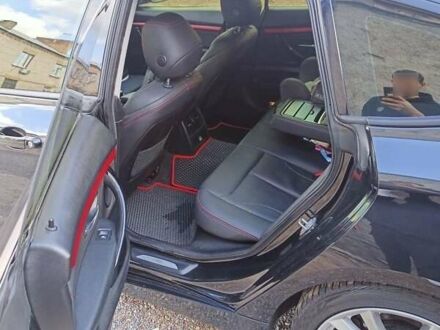 БМВ 3 Серия ГТ 2013 в Киеве на Automoto.ua Черный БМВ 3 Серия ГТ, объемом двигателя 2 л и пробегом 315 тыс. км за 15000 $, фото 1 на Automoto.ua