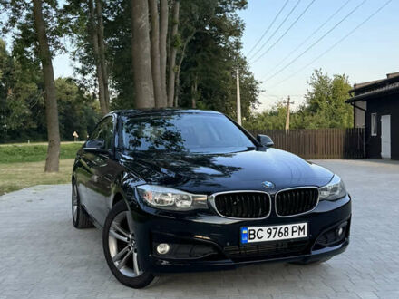 БМВ 3 Серия ГТ 2013 в Львове на Automoto.ua Черный БМВ 3 Серия ГТ, объемом двигателя 2 л и пробегом 238 тыс. км за 17200 $, фото 1 на Automoto.ua