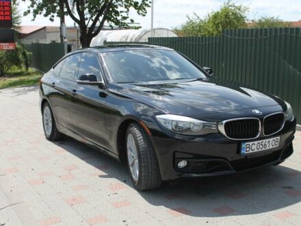 БМВ 3 Серія ГТ 2013 у Львові на Automoto.ua Чорний БМВ 3 Серія ГТ, об'ємом двигуна 2 л та пробігом 160 тис. км за 16900 $, фото 1 на Automoto.ua
