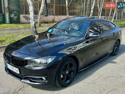 БМВ 3 Серія ГТ 2013 у Києві на Automoto.ua Чорний БМВ 3 Серія ГТ, об'ємом двигуна 2 л та пробігом 207 тис. км за 13500 $, фото 1 на Automoto.ua