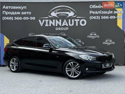 БМВ 3 Серія ГТ 2013 у Вінниці на Automoto.ua Чорний БМВ 3 Серія ГТ, об'ємом двигуна 2 л та пробігом 251 тис. км за 15999 $, фото 1 на Automoto.ua