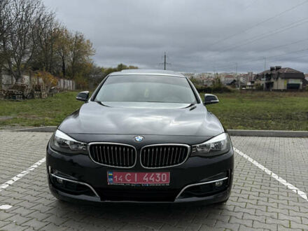 БМВ 3 Серия ГТ 2014 в Виннице на Automoto.ua Черный БМВ 3 Серия ГТ, объемом двигателя 2 л и пробегом 124 тыс. км за 13999 $, фото 1 на Automoto.ua