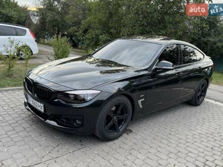 БМВ 3 Серія ГТ 2014 у Полтаві на Automoto.ua Чорний БМВ 3 Серія ГТ, об'ємом двигуна 2 л та пробігом 125 тис. км за 14400 $, фото 1 на Automoto.ua