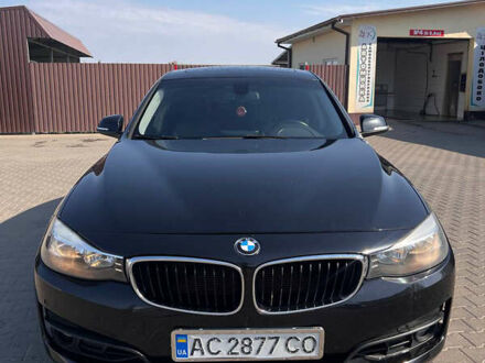БМВ 3 Серия ГТ 2014 в Беляевке на Automoto.ua Черный БМВ 3 Серия ГТ, объемом двигателя 2 л и пробегом 194 тыс. км за 13699 $, фото 1 на Automoto.ua