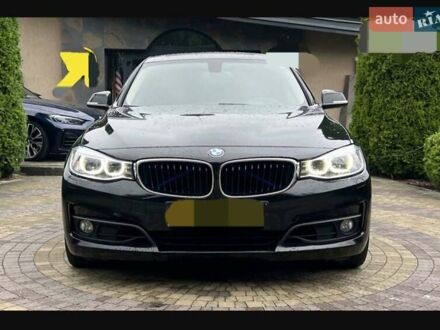 БМВ 3 Серія ГТ 2014 у Самборе на Automoto.ua Чорний БМВ 3 Серія ГТ, об'ємом двигуна 2 л та пробігом 176 тис. км за 15000 $, фото 1 на Automoto.ua