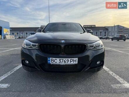 БМВ 3 Серія ГТ 2014 у Львові на Automoto.ua Чорний БМВ 3 Серія ГТ, об'ємом двигуна 2 л та пробігом 190 тис. км за 21500 $, фото 1 на Automoto.ua