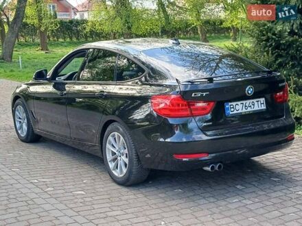 БМВ 3 Серия ГТ 2015 в Львове на Automoto.ua Черный БМВ 3 Серия ГТ, объемом двигателя 2 л и пробегом 146 тыс. км за 14499 $, фото 1 на Automoto.ua