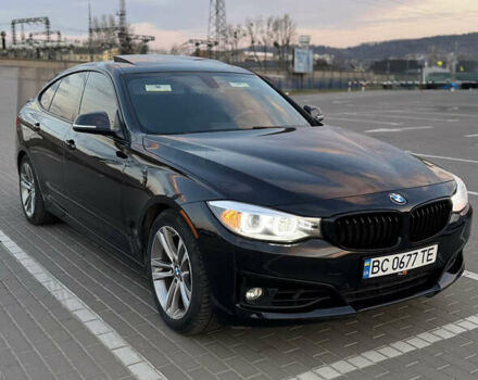 БМВ 3 Серія ГТ 2015 у Львові на Automoto.ua Чорний БМВ 3 Серія ГТ, об'ємом двигуна 2 л та пробігом 129 тис. км за 18900 $, фото 1 на Automoto.ua