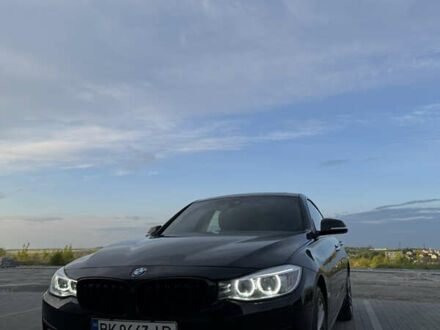 БМВ 3 Серия ГТ 2015 в Ровно на Automoto.ua Черный БМВ 3 Серия ГТ, объемом двигателя 2 л и пробегом 206 тыс. км за 15800 $, фото 1 на Automoto.ua