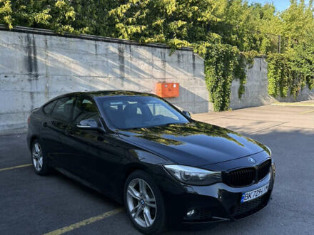 БМВ 3 Серия ГТ 2015 в Ровно на Automoto.ua Черный БМВ 3 Серия ГТ, объемом двигателя 2 л и пробегом 170 тыс. км за 14800 $, фото 1 на Automoto.ua