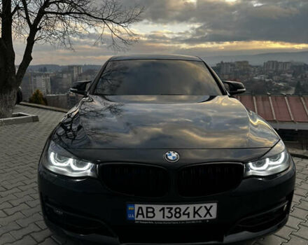 Черный БМВ 3 Серия ГТ, объемом двигателя 2 л и пробегом 280 тыс. км за 20000 $, фото 1 на Automoto.ua