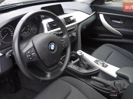 БМВ 3 Серия ГТ 2016 в Ровно на Automoto.ua Черный БМВ 3 Серия ГТ, объемом двигателя 2 л и пробегом 234 тыс. км за 15000 $, фото 1 на Automoto.ua