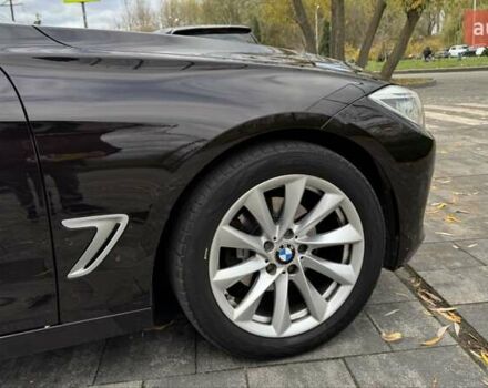 БМВ 3 Серія ГТ 2014 у Львові на Automoto.ua Коричневий БМВ 3 Серія ГТ, об'ємом двигуна 2 л та пробігом 189 тис. км за 19500 $, фото 1 на Automoto.ua