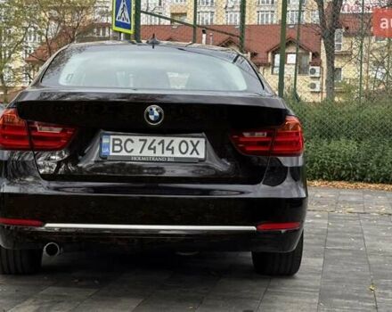 БМВ 3 Серія ГТ 2014 у Львові на Automoto.ua Коричневий БМВ 3 Серія ГТ, об'ємом двигуна 2 л та пробігом 189 тис. км за 19500 $, фото 18 на Automoto.ua