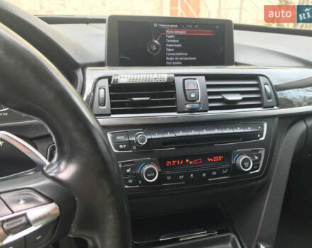 Коричневый БМВ 3 Серия ГТ, объемом двигателя 2 л и пробегом 236 тыс. км за 14900 $, фото 2 на Automoto.ua