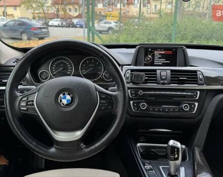БМВ 3 Серія ГТ 2014 у Львові на Automoto.ua Коричневий БМВ 3 Серія ГТ, об'ємом двигуна 2 л та пробігом 189 тис. км за 19500 $, фото 22 на Automoto.ua