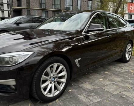БМВ 3 Серія ГТ 2014 у Львові на Automoto.ua Коричневий БМВ 3 Серія ГТ, об'ємом двигуна 2 л та пробігом 189 тис. км за 19500 $, фото 14 на Automoto.ua