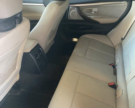 Коричневий БМВ 3 Серія ГТ, об'ємом двигуна 2 л та пробігом 210 тис. км за 15000 $, фото 5 на Automoto.ua