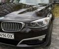 БМВ 3 Серія ГТ 2014 у Львові на Automoto.ua Коричневий БМВ 3 Серія ГТ, об'ємом двигуна 2 л та пробігом 189 тис. км за 19500 $, фото 5 на Automoto.ua