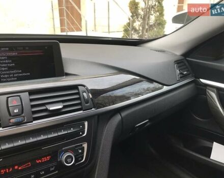 Коричневий БМВ 3 Серія ГТ, об'ємом двигуна 2 л та пробігом 236 тис. км за 15000 $, фото 3 на Automoto.ua