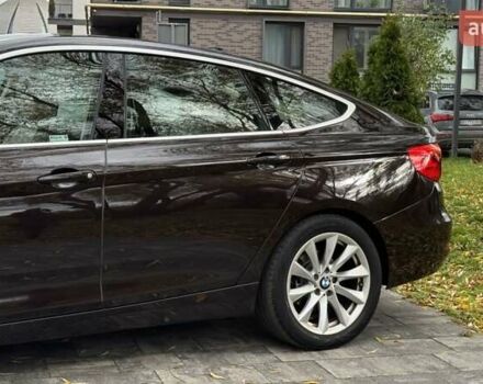 БМВ 3 Серія ГТ 2014 у Львові на Automoto.ua Коричневий БМВ 3 Серія ГТ, об'ємом двигуна 2 л та пробігом 189 тис. км за 19500 $, фото 2 на Automoto.ua