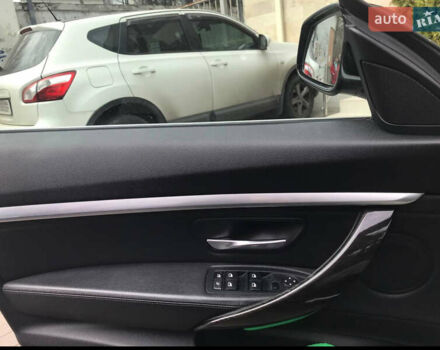 Коричневый БМВ 3 Серия ГТ, объемом двигателя 2 л и пробегом 236 тыс. км за 14900 $, фото 4 на Automoto.ua