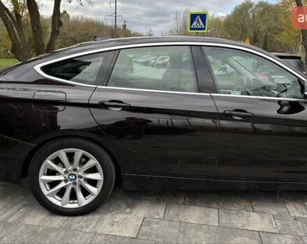 БМВ 3 Серія ГТ 2014 у Львові на Automoto.ua Коричневий БМВ 3 Серія ГТ, об'ємом двигуна 2 л та пробігом 189 тис. км за 19500 $, фото 9 на Automoto.ua