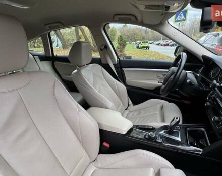 БМВ 3 Серія ГТ 2014 у Львові на Automoto.ua Коричневий БМВ 3 Серія ГТ, об'ємом двигуна 2 л та пробігом 189 тис. км за 19500 $, фото 31 на Automoto.ua