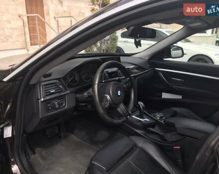 Коричневий БМВ 3 Серія ГТ, об'ємом двигуна 2 л та пробігом 236 тис. км за 15000 $, фото 5 на Automoto.ua