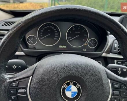 БМВ 3 Серія ГТ 2014 у Львові на Automoto.ua Коричневий БМВ 3 Серія ГТ, об'ємом двигуна 2 л та пробігом 189 тис. км за 19500 $, фото 24 на Automoto.ua