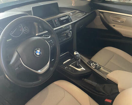 Коричневий БМВ 3 Серія ГТ, об'ємом двигуна 2 л та пробігом 210 тис. км за 15000 $, фото 3 на Automoto.ua