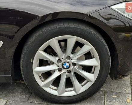 БМВ 3 Серія ГТ 2014 у Львові на Automoto.ua Коричневий БМВ 3 Серія ГТ, об'ємом двигуна 2 л та пробігом 189 тис. км за 19500 $, фото 7 на Automoto.ua