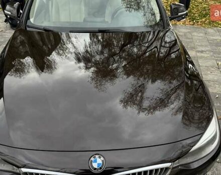 БМВ 3 Серія ГТ 2014 у Львові на Automoto.ua Коричневий БМВ 3 Серія ГТ, об'ємом двигуна 2 л та пробігом 189 тис. км за 19500 $, фото 4 на Automoto.ua