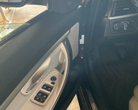 Коричневий БМВ 3 Серія ГТ, об'ємом двигуна 2 л та пробігом 210 тис. км за 15000 $, фото 9 на Automoto.ua