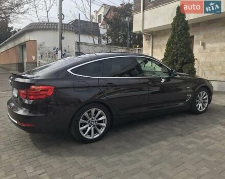 Коричневий БМВ 3 Серія ГТ, об'ємом двигуна 2 л та пробігом 236 тис. км за 15000 $, фото 1 на Automoto.ua
