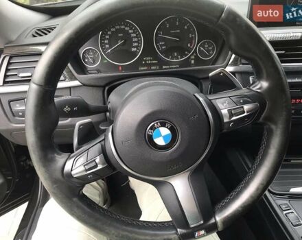 Коричневий БМВ 3 Серія ГТ, об'ємом двигуна 2 л та пробігом 236 тис. км за 15000 $, фото 2 на Automoto.ua