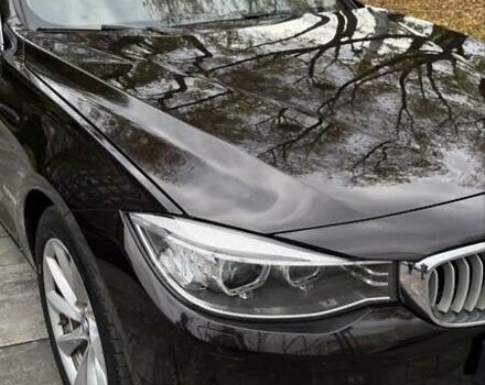 БМВ 3 Серія ГТ 2014 у Львові на Automoto.ua Коричневий БМВ 3 Серія ГТ, об'ємом двигуна 2 л та пробігом 189 тис. км за 19500 $, фото 10 на Automoto.ua