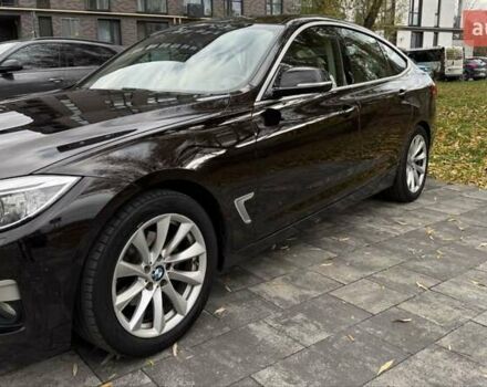 БМВ 3 Серія ГТ 2014 у Львові на Automoto.ua Коричневий БМВ 3 Серія ГТ, об'ємом двигуна 2 л та пробігом 189 тис. км за 19500 $, фото 13 на Automoto.ua