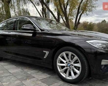 БМВ 3 Серія ГТ 2014 у Львові на Automoto.ua Коричневий БМВ 3 Серія ГТ, об'ємом двигуна 2 л та пробігом 189 тис. км за 19500 $, фото 8 на Automoto.ua