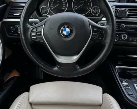 БМВ 3 Серія ГТ 2014 у Львові на Automoto.ua Коричневий БМВ 3 Серія ГТ, об'ємом двигуна 2 л та пробігом 189 тис. км за 19500 $, фото 20 на Automoto.ua